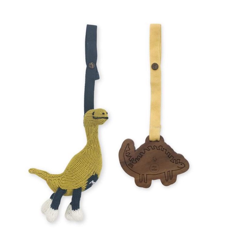 Finn & Emma - Tobias & Mason Stroller Set